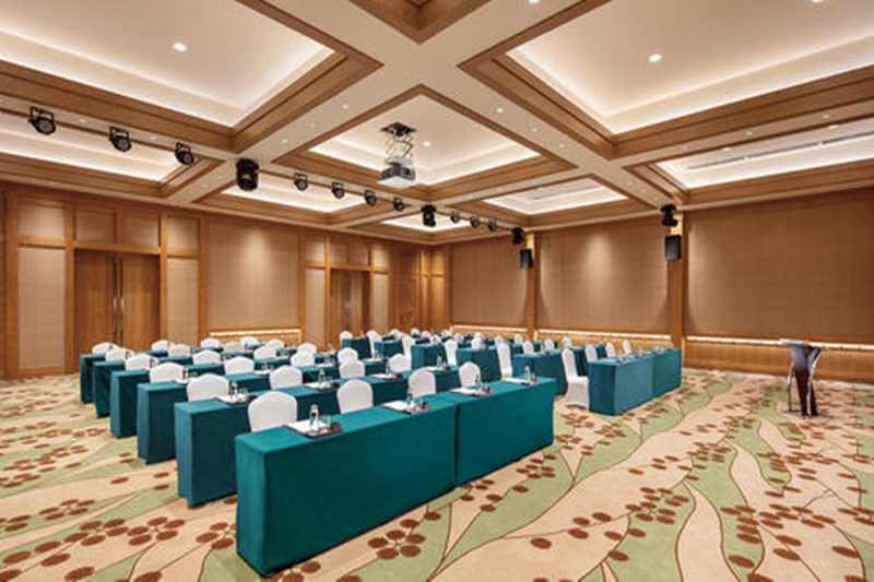 會議客房、餐飲、交通的安排