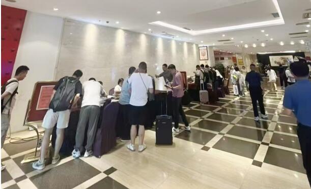 2024年生產建設項目水土保持設施驗收報告編制技術人員培訓班